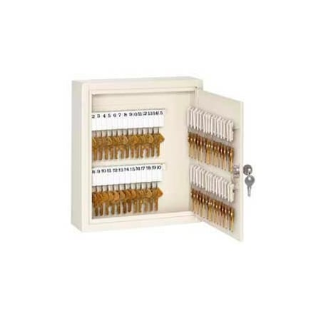 Master Lock Storage Cabinet, 12-1/4in H, 10-3/4in W, 3in D 7125D